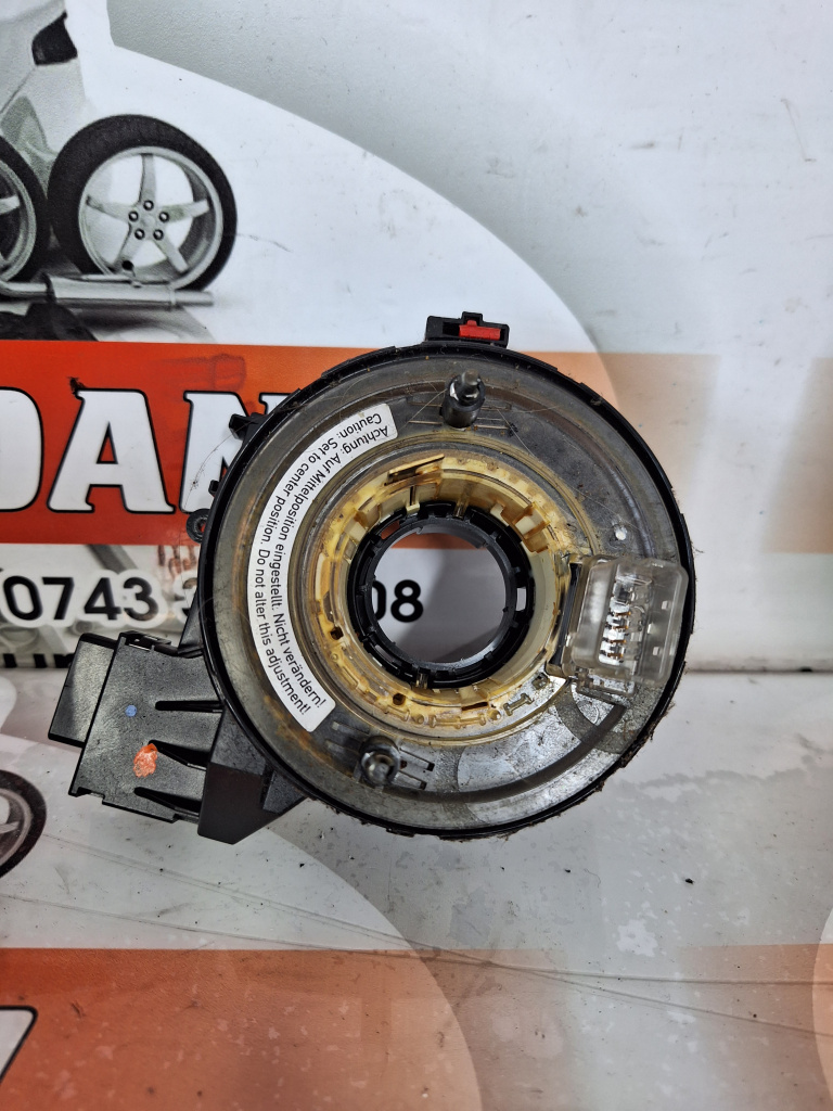 Spirala volan Volkswagen Touran facelift (2006-2010) 1.9 Motorina 2007, 1K0959653