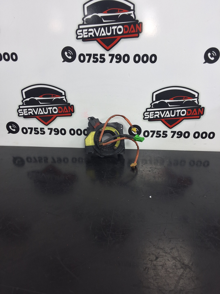 Spirala volan Volvo S60 (2000-2010) 2.4 Motorina 2004, FARA COD