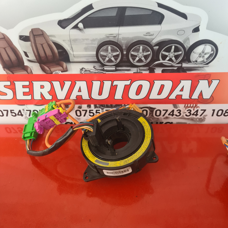 Spirala volan Volvo S60 (2000-2010) 2.4 Motorina 2003, 8622185