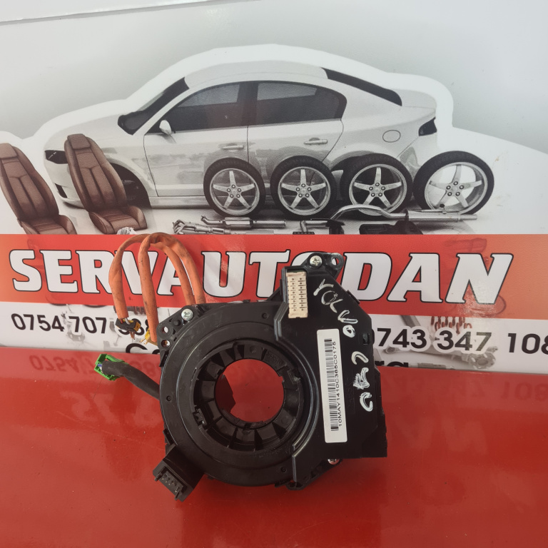 Spirala volan Volvo S60 (2000-2010) 2.4 Motorina 2008
