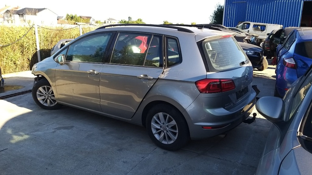 Spirala volan. VW Golf 7 Sportsvan 1.2 Tsi CYV 2016