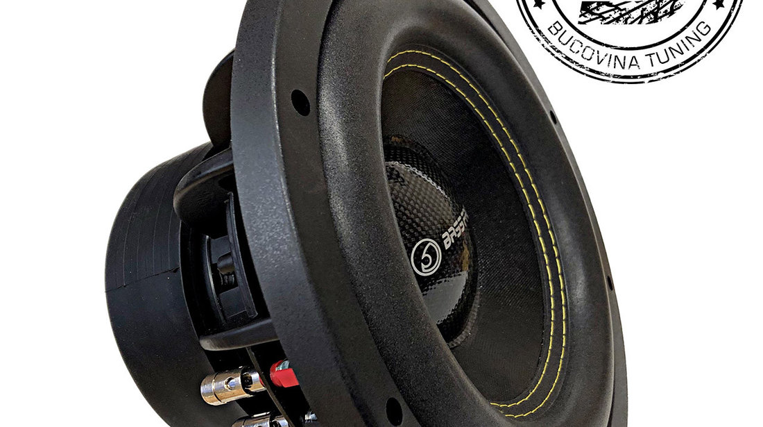 SPL10.3S 10″ 25cm 2x4Ohm DVC Subwoofer 900w RMS