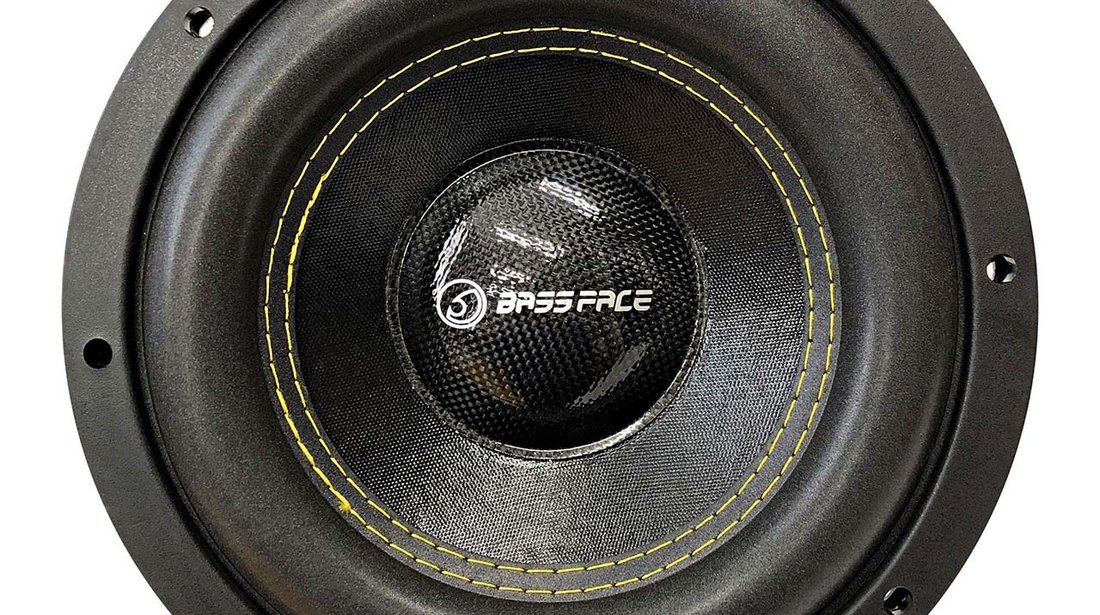 SPL10.3S 10″ 25cm 2x4Ohm DVC Subwoofer 900w RMS