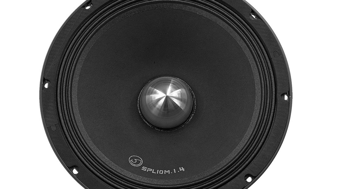 SPL10M.1S 10″ 25cm 4Ohm SVC Midrange Bass Woofer Single 400w RMS