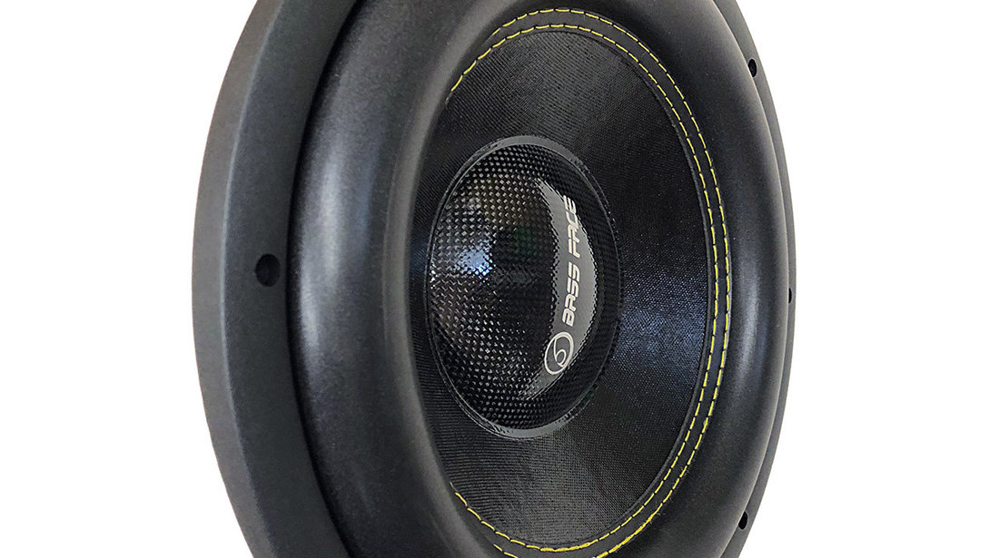 SPL12.2S 12″ 30cm 2x2Ohm DVC Subwoofer 1350w RMS