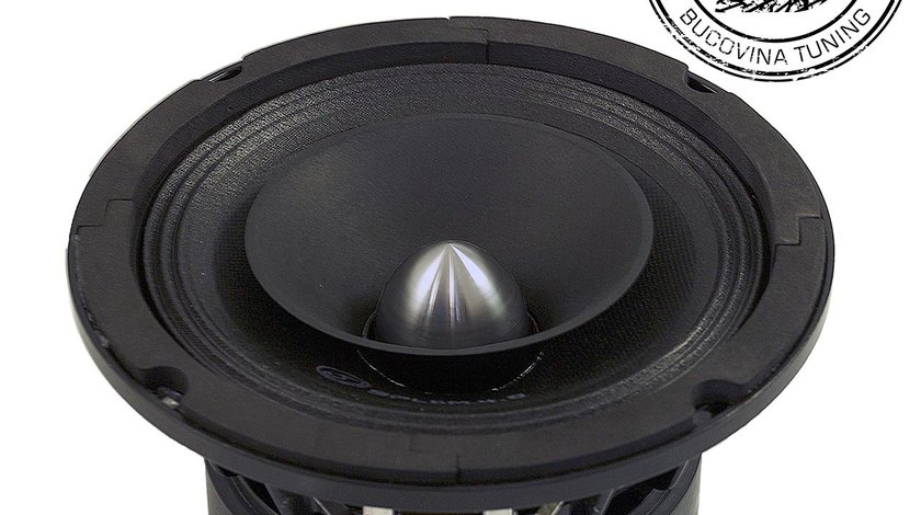SPL6M.4 6.5″ 16.5cm 8Ohm SVC Midrange Bass Woofer Single 150w RMS