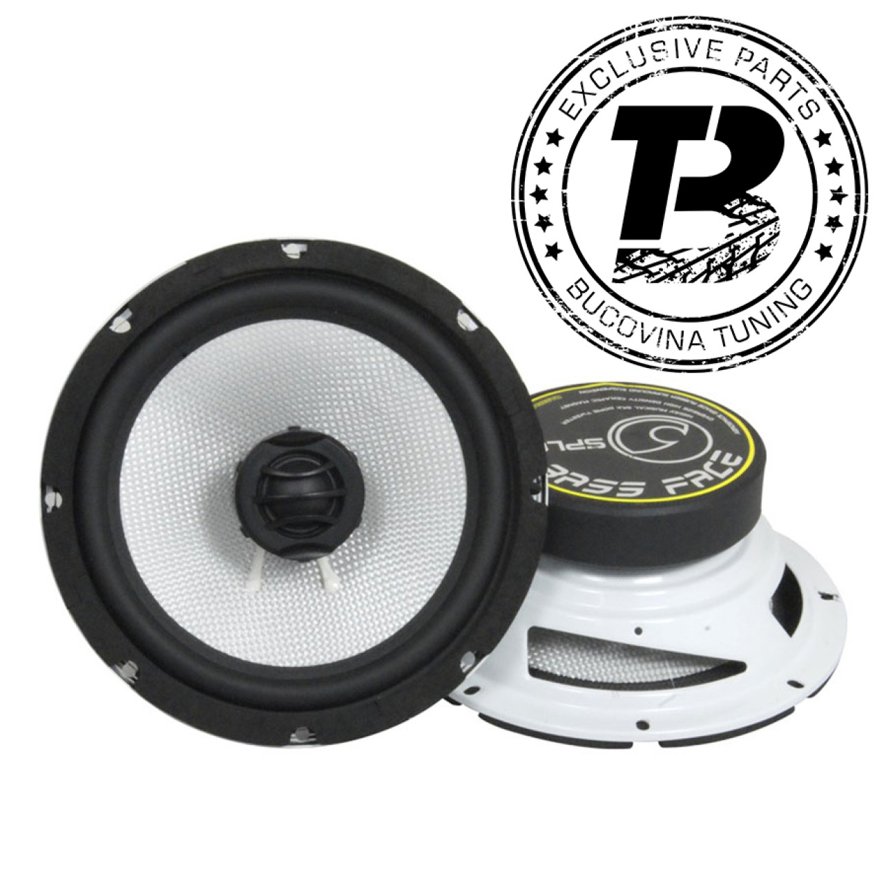 SPL8.2 8″ 20cm 4Ohm Coaxial 2 Way Spea