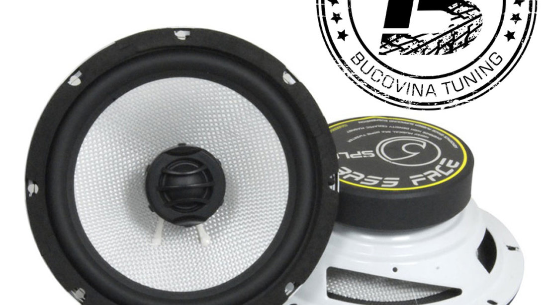 SPL8.2 8″ 20cm 4Ohm Coaxial 2 Way Speaker Pair 600w RMS