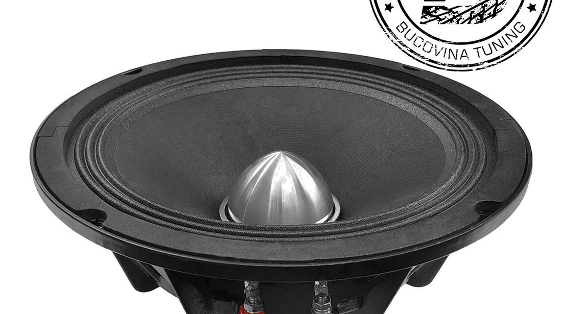 SPL8M.2NEO 8″ 20cm 4Ohm Neodymium Midrange Bass Woofer Single 250w RMS