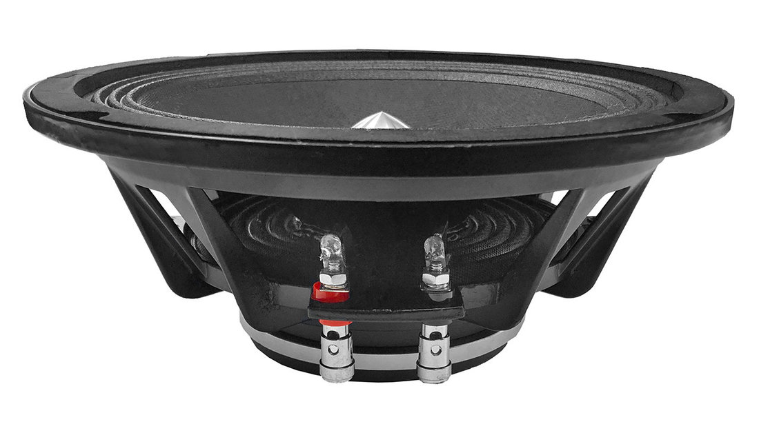 SPL8M.2NEO 8″ 20cm 4Ohm Neodymium Midrange Bass Woofer Single 250w RMS