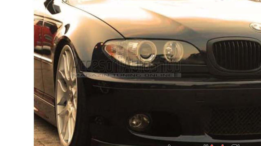 Splitere Bara fata BMW E46 M Club