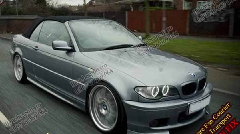 SPLITERE BARA FATA BMW E46 M-TECH 2 Pret 38 euro