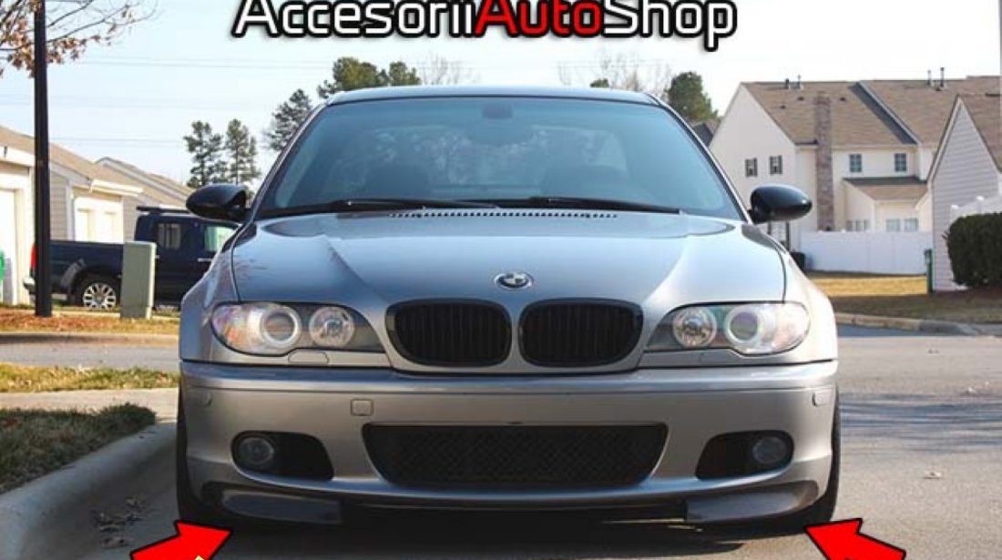 Splitere Bara fata BMW E46 Performance