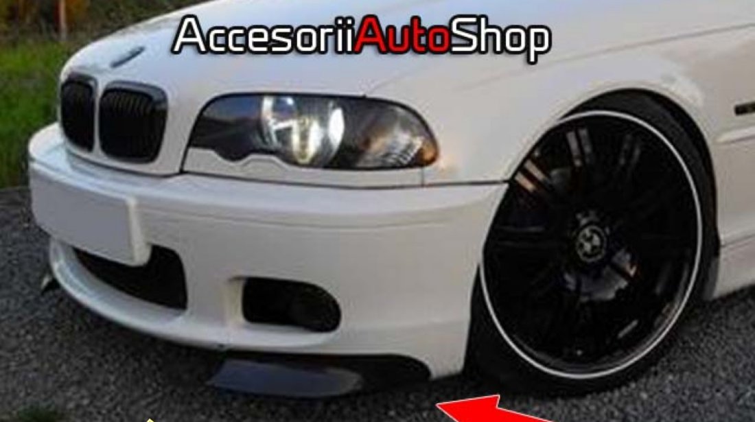 Splitere Bara fata BMW E46 Performance