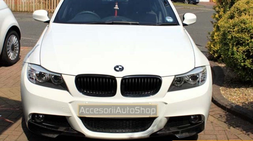 Splitere bara fata BMW E90 E91 Facelift M pachet