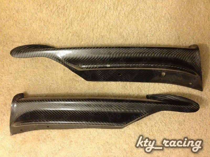 SPLITERE BARA FATA BMW E90 E91 NON FACELIFT