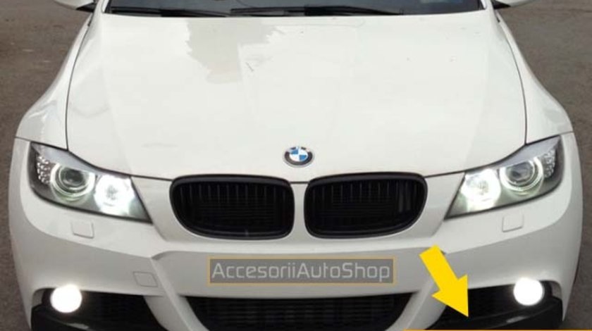 Splitere bara fata BMW Seria 3 E90 LCI M packet