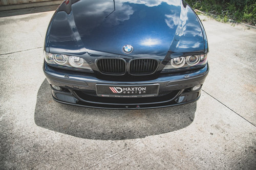Splitere Flapsuri laterale Fata + Prelungire Bara Fata Splitere Lip Set BMW M5 E39 BM-5-39-M-FD2G+FD...