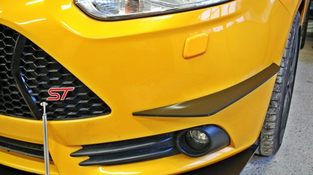 Splitter bara fata Ford FOCUS ST MK3 PREFACE versiunea 1