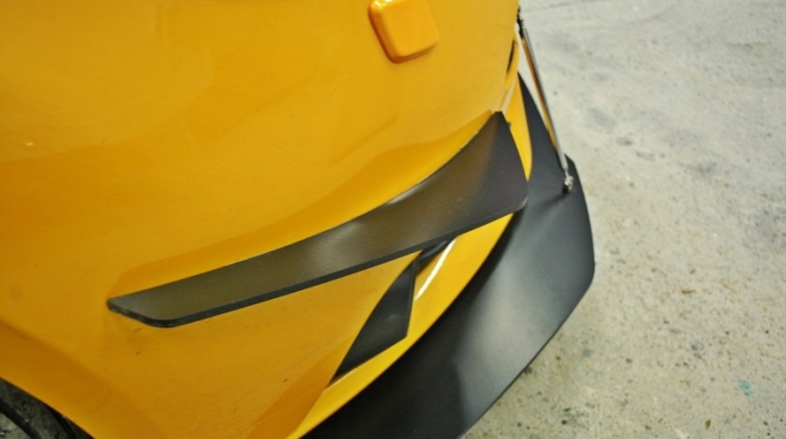 Splitter bara fata Ford FOCUS ST MK3 PREFACE versiunea 1