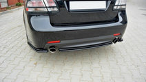 Splitter Central Spate Saab 9-3 Aero Mk2 Facelift ...