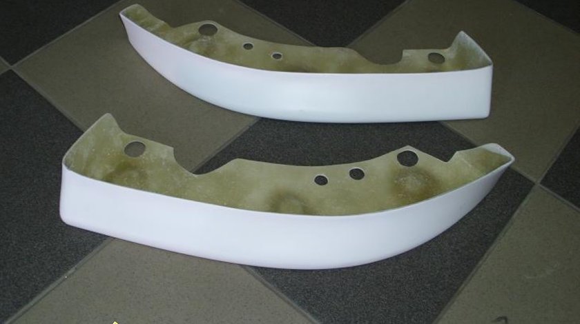 Splitter pentru bara fata model MTech II pentru BMW E46 98 05