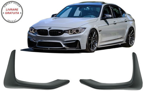 Splitter Prelungire Bara Fata BMW F80 M3 F82/F83 M4 (2014-2019)
