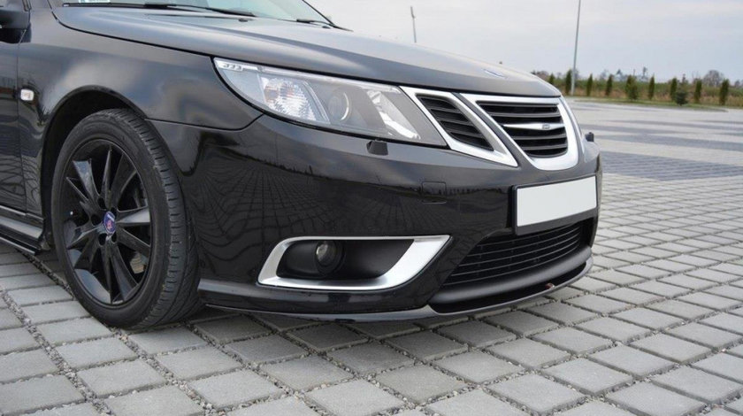 Splitter Przedni Saab 9-3 Aero Mk2 Facelift SA-9-3-2FL-AERO-FD1G