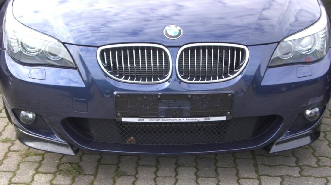 Splittere bara fata BMW E60 Mpakiet pt pachet M ver.1