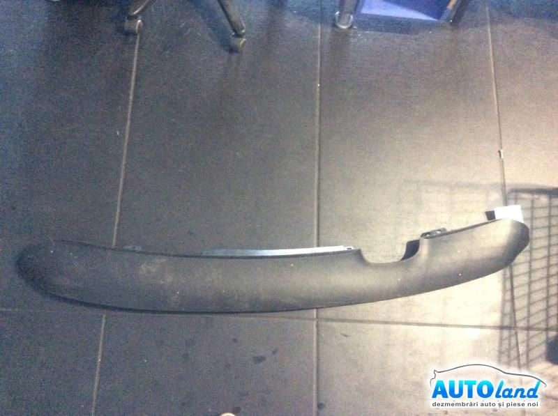 Spoiler 6q6807521 Bara Spate Volkswagen POLO 9N 2001
