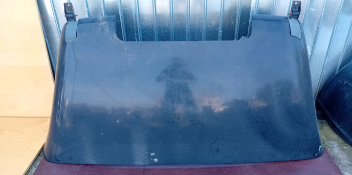 Spoiler Aerodinamica MAN TGL 7.150