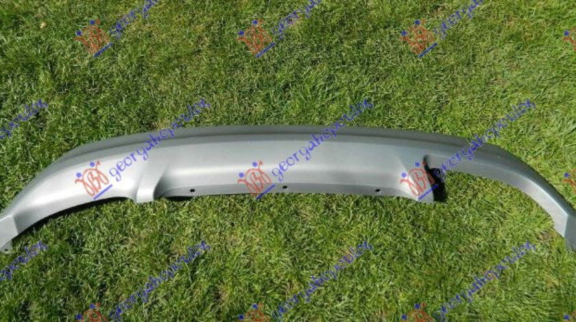 Spoiler Argintiu Bara Spate Original Hyundai Tucson 2015-2016-2017-2018