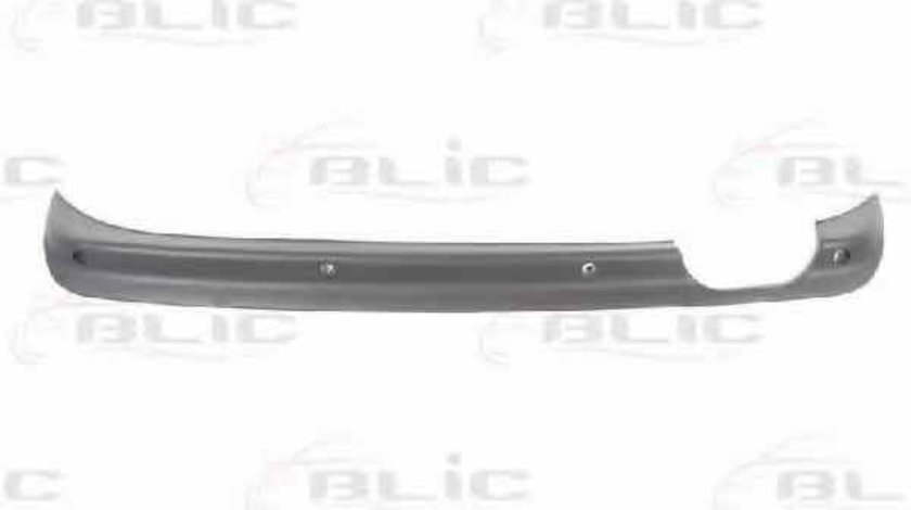 Spoiler AUDI A6 4B2 C5 Producator BLIC 5513-00-0014971P