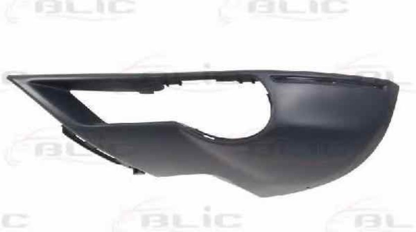 spoiler AUDI Q7 4L BLIC 5511-00-0040223P