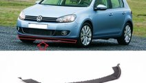 Spoiler Bara Fata Am Volkswagen Golf 6 2008-2013 5...