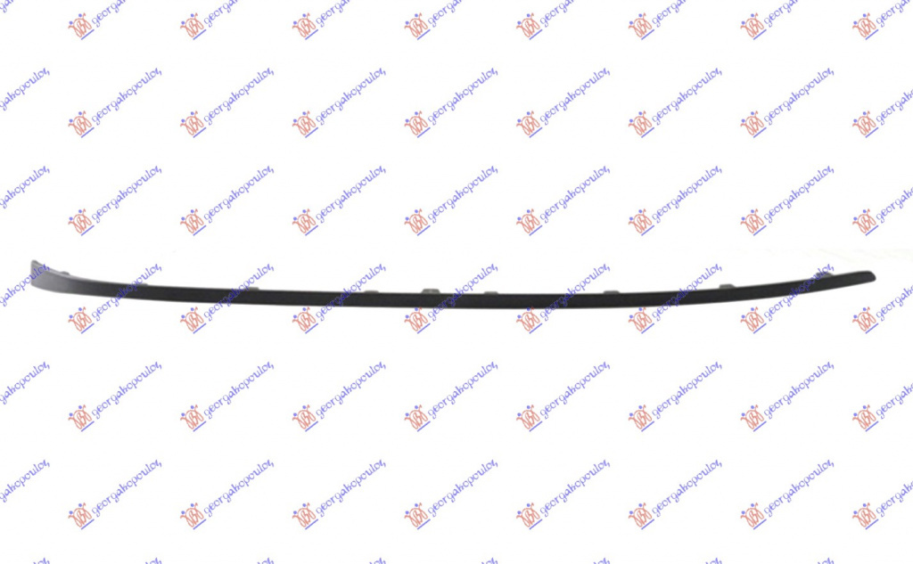 Spoiler Bara Fata - Audi A3 Sport Sedan/Cabrio 2013 , 8v5807534