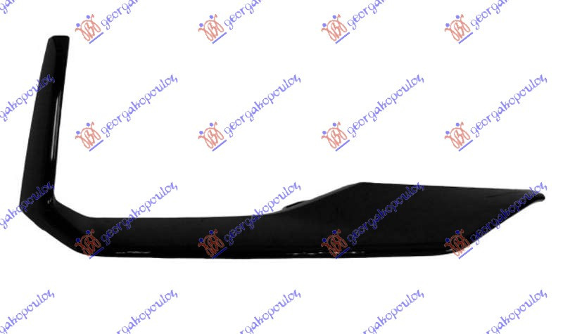 Spoiler Bara Fata - Audi A4 2012 , 8w6807062t94