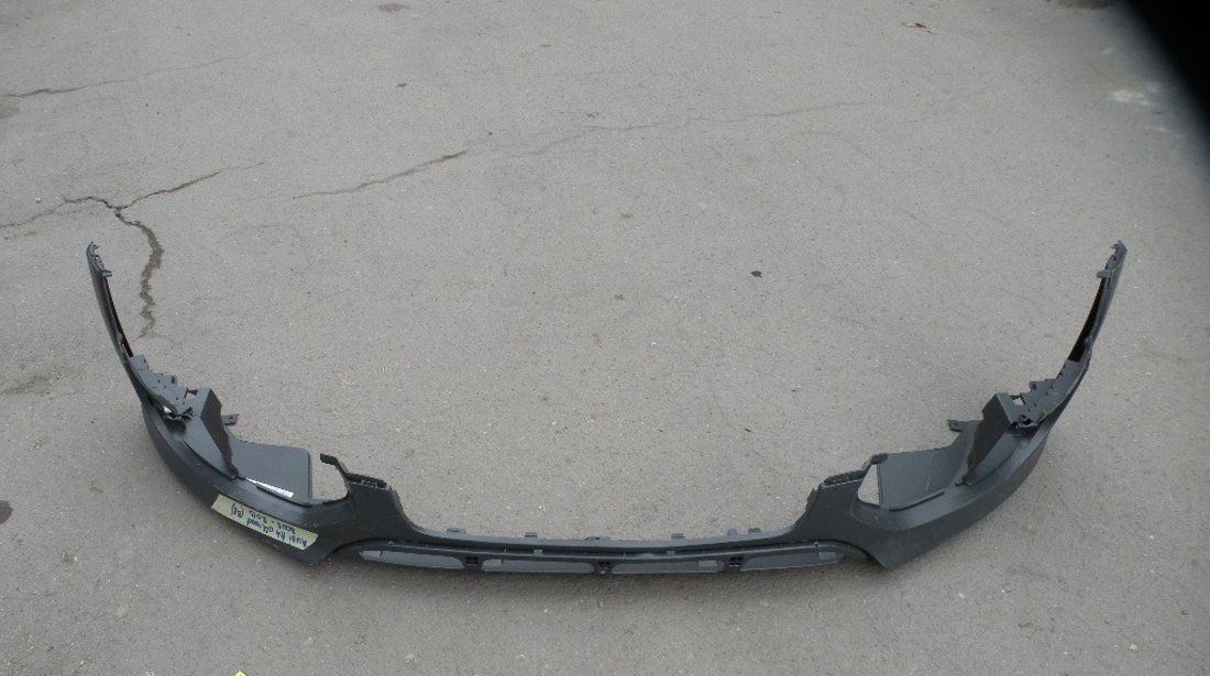 Spoiler bara fata Audi A4 allroad 2008 2013 cod 8K0807061