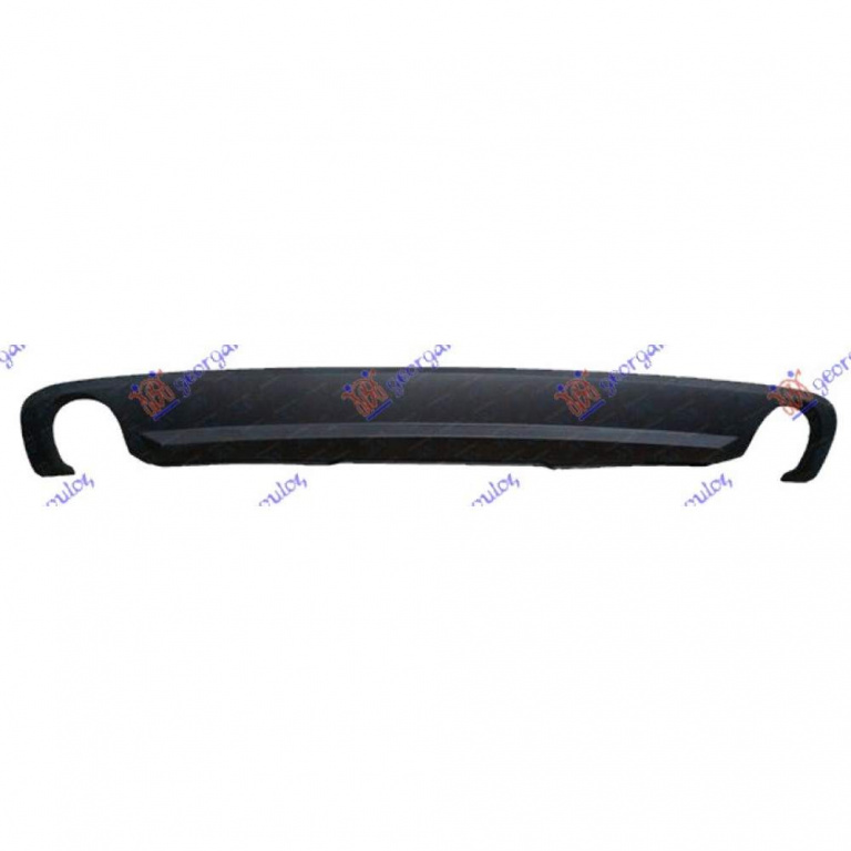 Spoiler Bara Fata - Audi A5 2016 , 8w6807513ap6