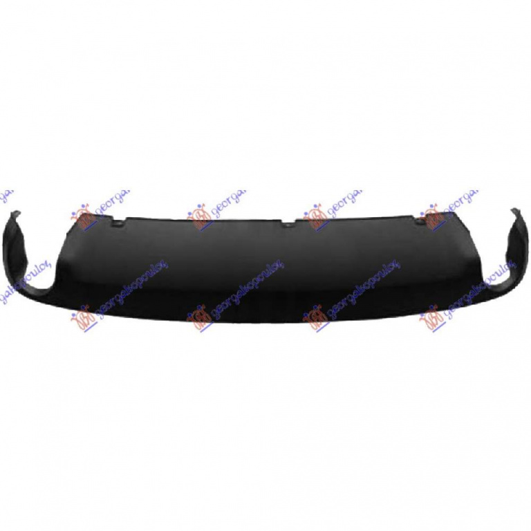Spoiler Bara Fata - Audi A6 2008 , 4f0853887a