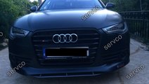 Spoiler bara fata Audi A6 4G C7 2011 2012 2013 201...