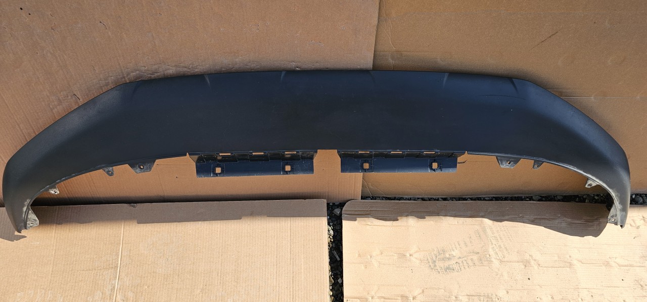 Spoiler bara fata Audi Q3 F3 83A 2020 2021 2022 2023