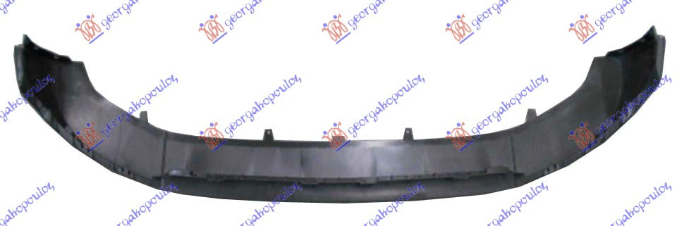 Spoiler Bara Fata - Audi Q32011 2012 , 8u0807061b