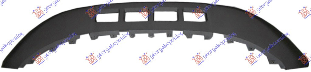 Spoiler Bara Fata - Audi Q5 2008 , 8r0807061c