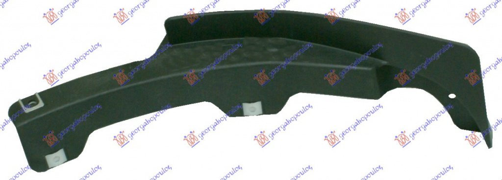 Spoiler Bara Fata - Audi Q5 2008 , 8r0853887