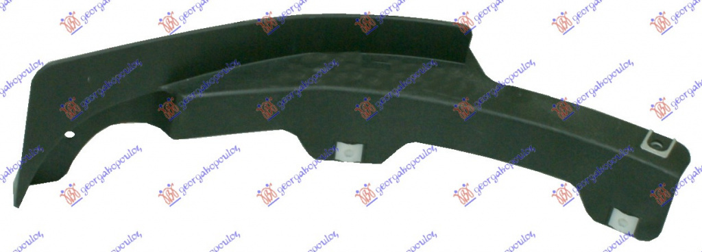 Spoiler Bara Fata - Audi Q5 2008 , 8r0853888