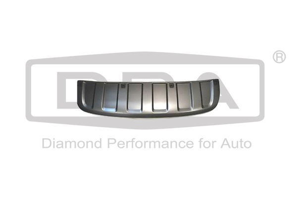Spoiler bara fata Audi Q7 2009-2015