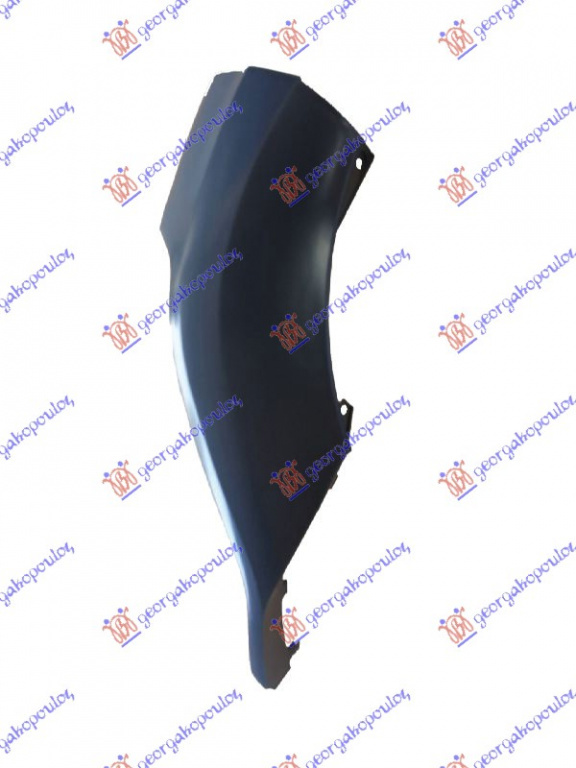 Spoiler Bara Fata - Audi Q7 2015 , 4m0807061e
