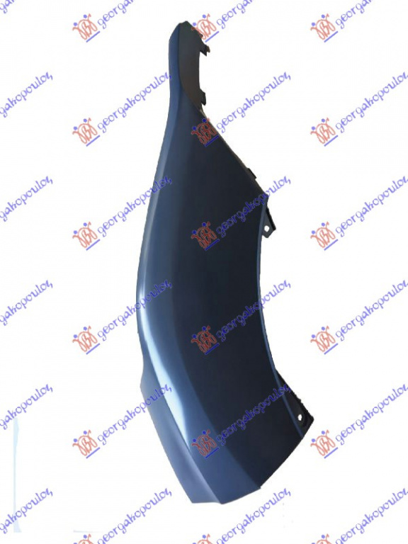 Spoiler Bara Fata - Audi Q7 2015 , 4m0807062e