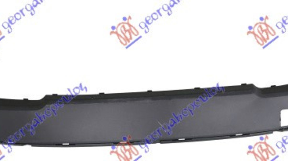 Spoiler Bara Fata BMW X1 (E84) 2009-2010-2011-2012-2013